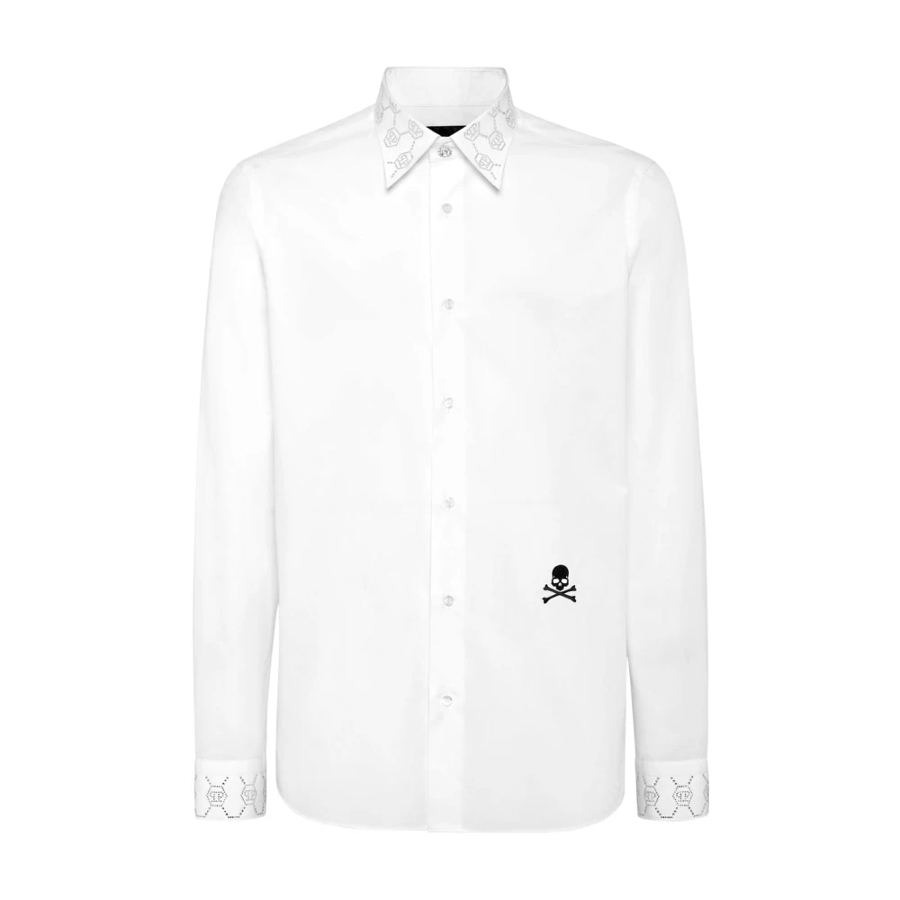 Shirts > Casual Shirts - - Philipp Plein - Modalova