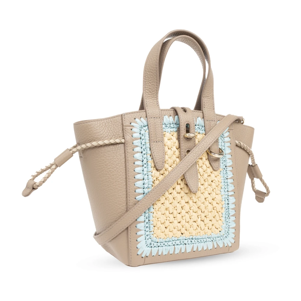 Furla Net Mini Schoudertas Multicolor Dames