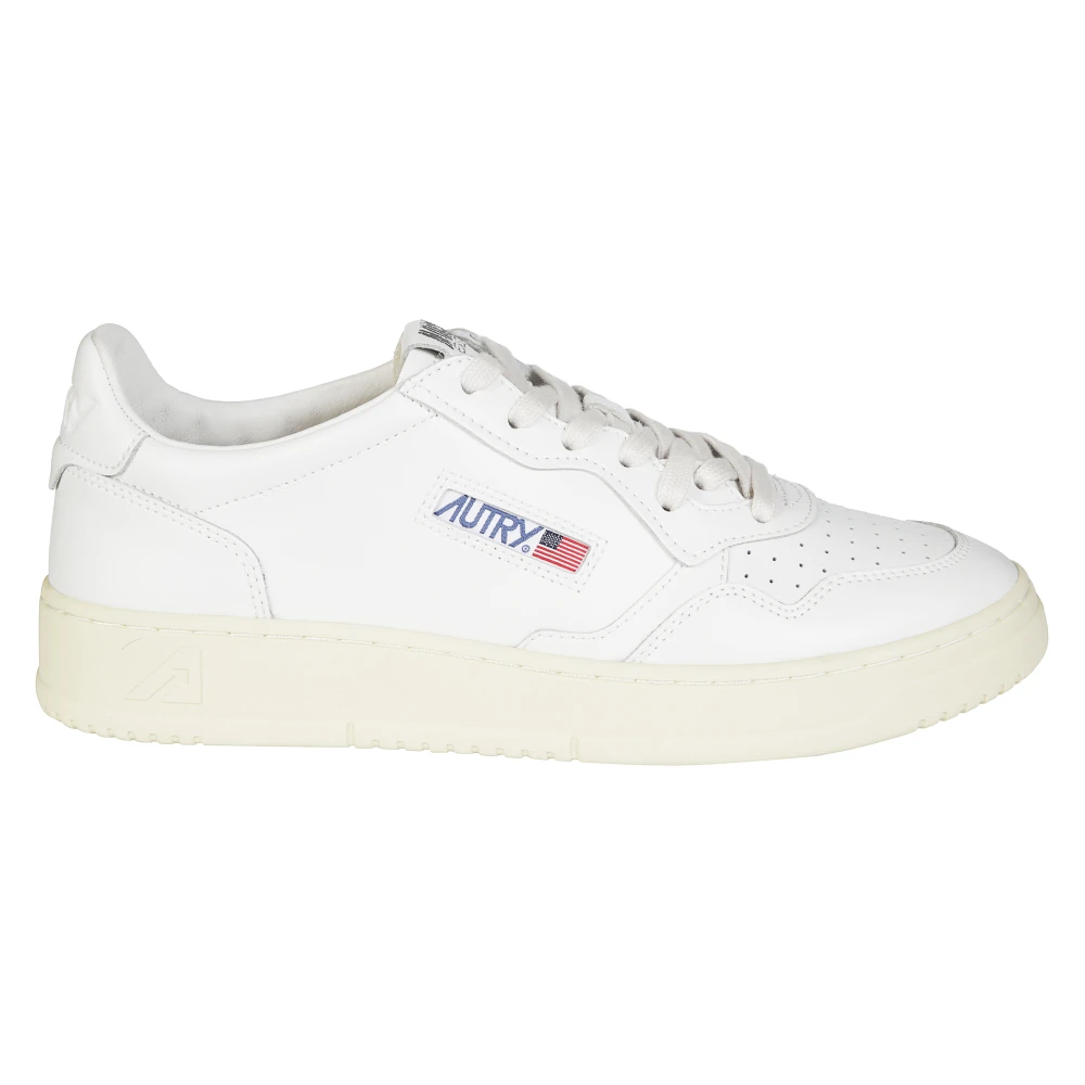 Autry - Shoes > Sneakers - White - Autry - Modalova