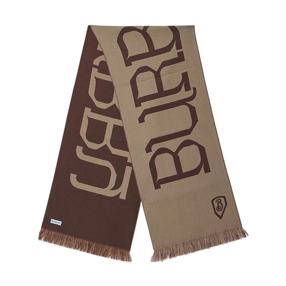 Accessories > Scarves > Winter Scarves - - Burberry - Modalova