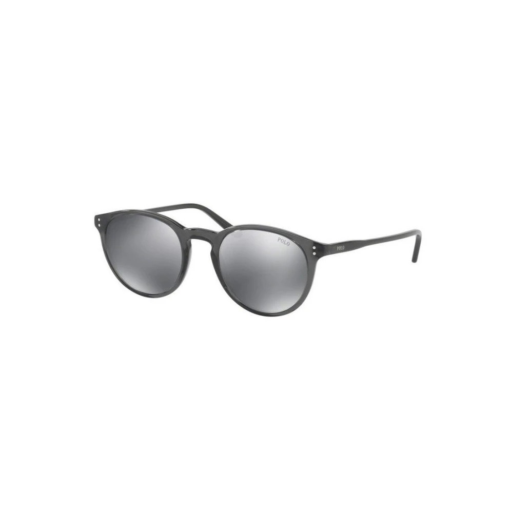 Polo Ralph Lauren Men's Black Sunglasses