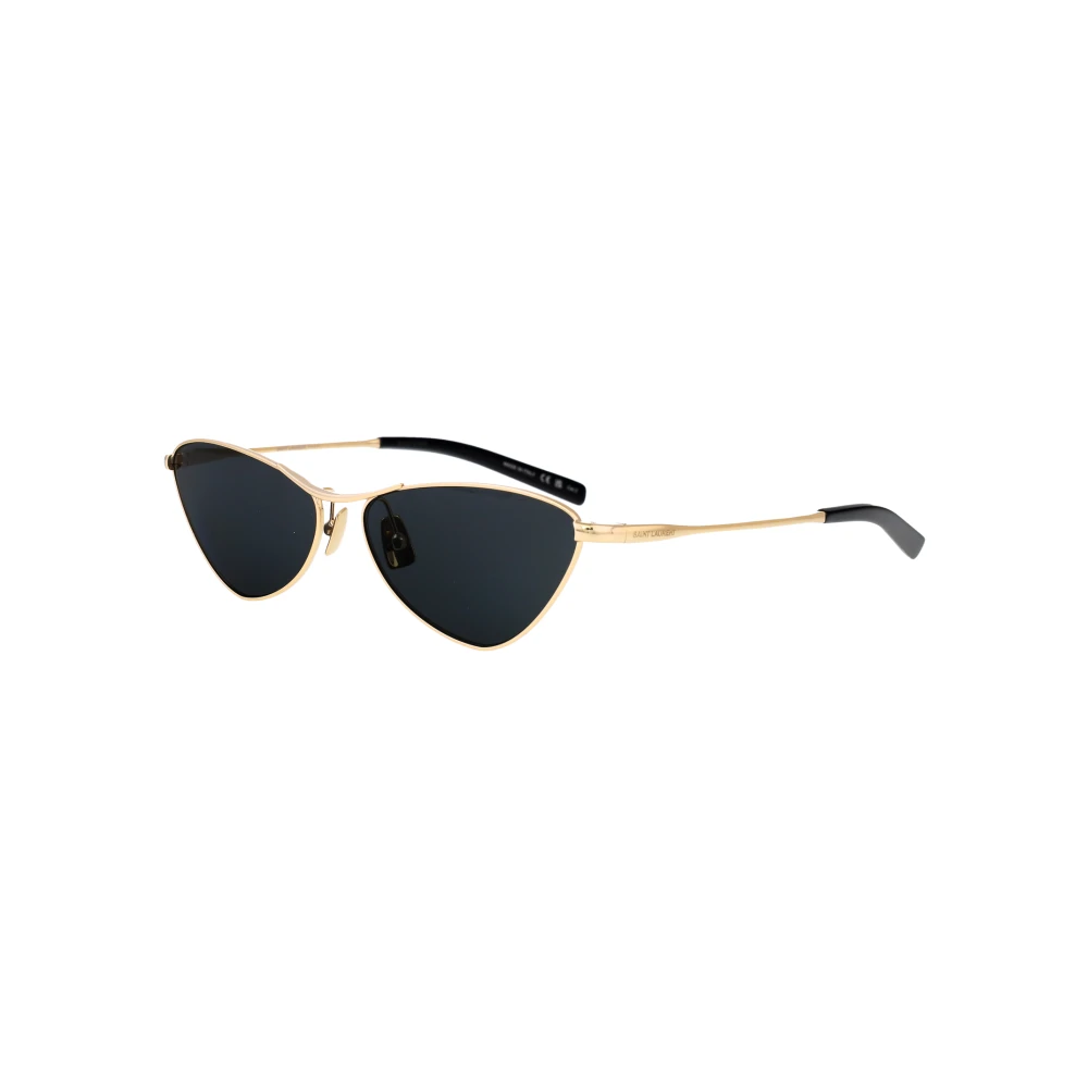 Saint Laurent Women's Yellow Sunglasses, 56 Mm, Stylish Sunglasses Sl 830