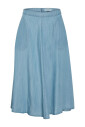 jupe-trapeze-en-denim-bleu-clair