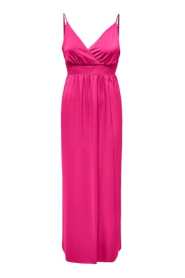sleeveless-long-dress-fuchsia-purple