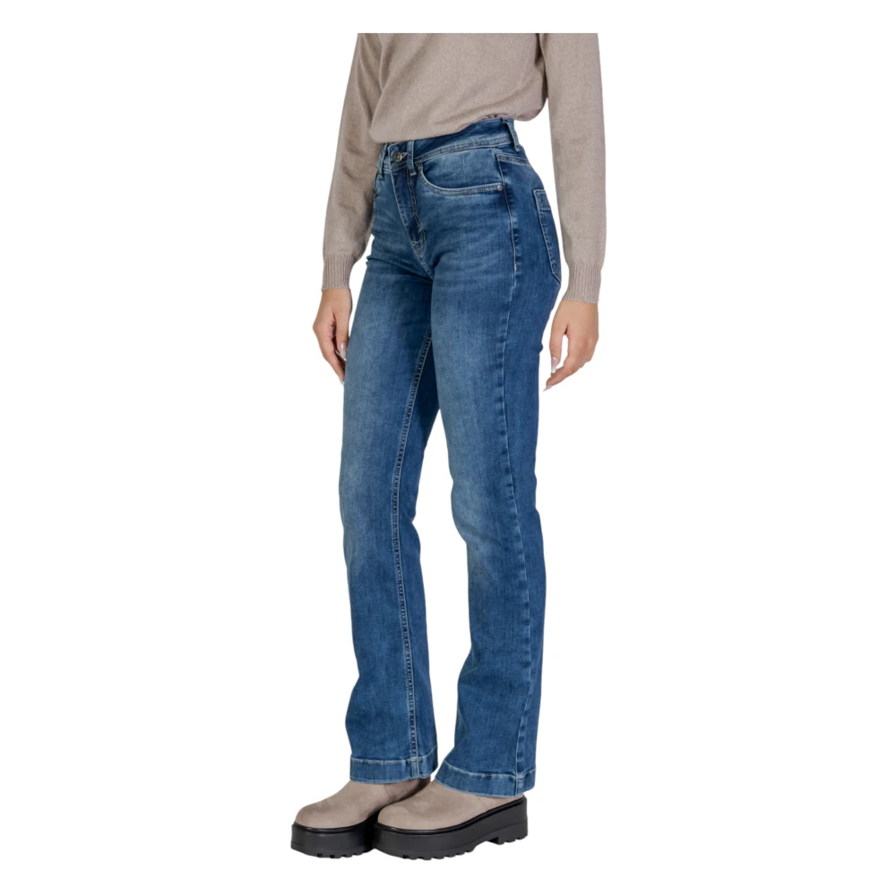 Street One Herfst Winter Dames Jeans Collectie Blue Dames