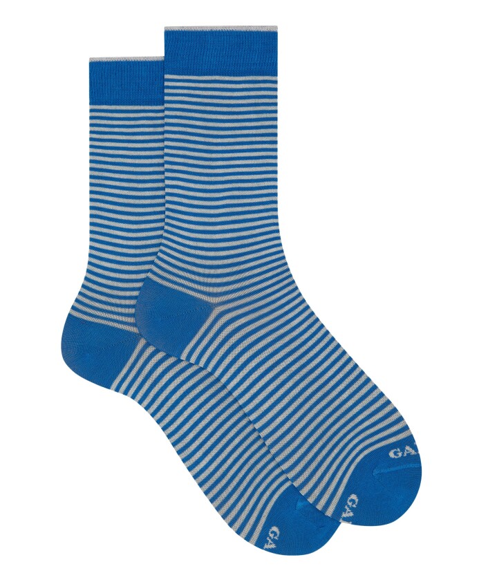 chaussettes-courtes-en-coton-bleu-clair-a-rayures-windsor-pour-femmes