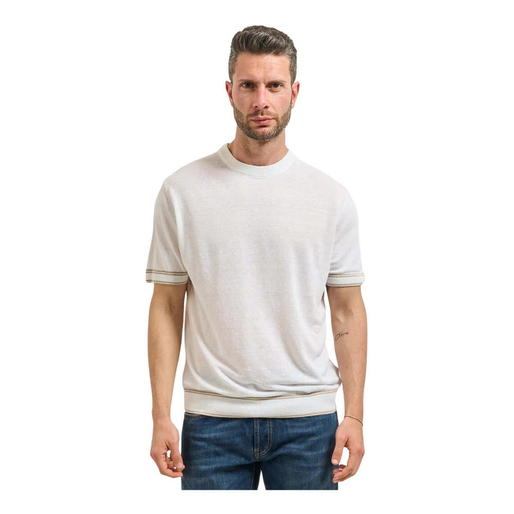 Hugo Uomo Bianco - Boss T-Shirts E Polo - Tops - M