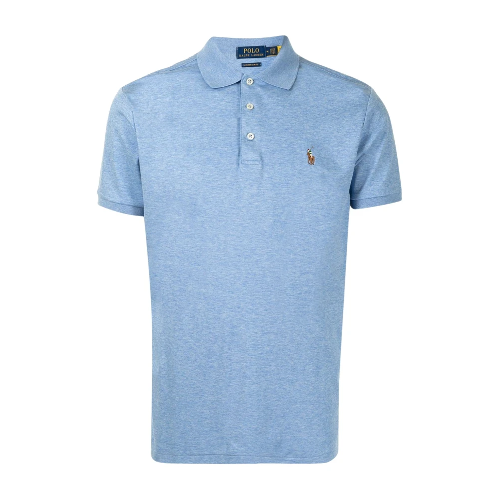 Polo Ralph Lauren Uomo Blu Top, S, New,