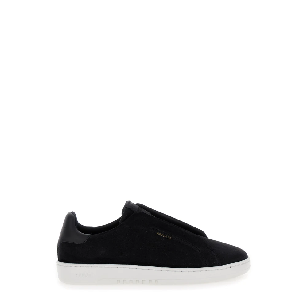 Axel Arigato Dice Laceless Sneakers Black, Herr