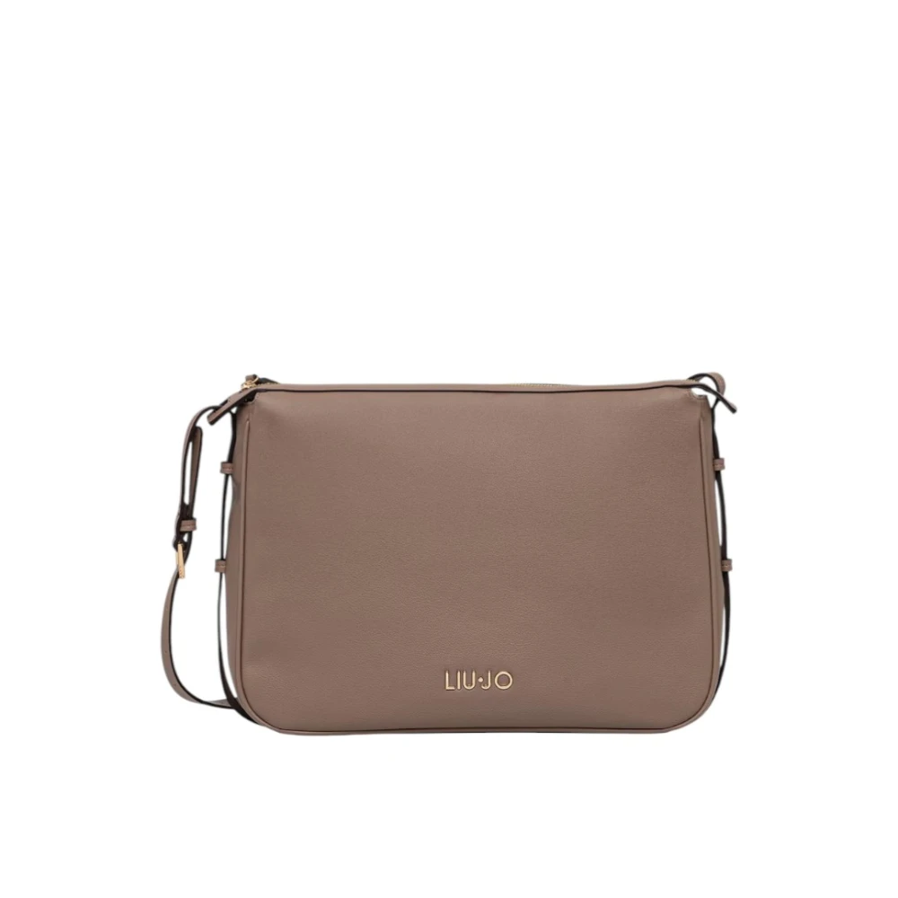 Liu Jo Women's Brown Arezu Crossbody Bag - Cross Body Bags - One Size - Bags