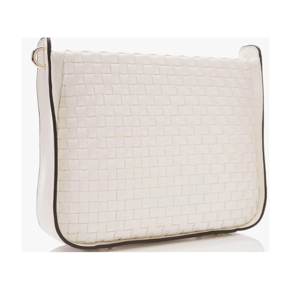 Guess Stijlvolle Dameshandtas Majka White Dames