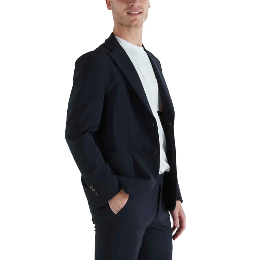 RRD Stijlvolle Jas Black Heren