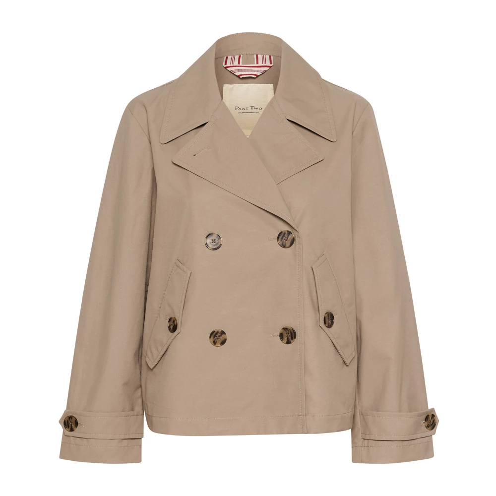 Coats > Trench Coats - - Part Two - Modalova
