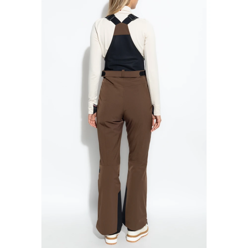 Moncler Grenoble High Performance Brown Dames