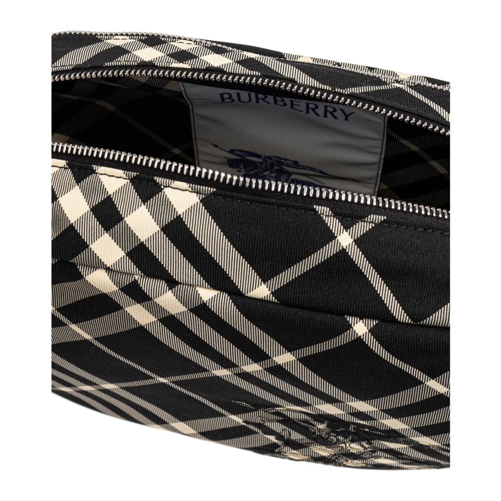 Burberry Schoudertas Black Heren