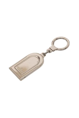 Pre-owned Silver Key Holder