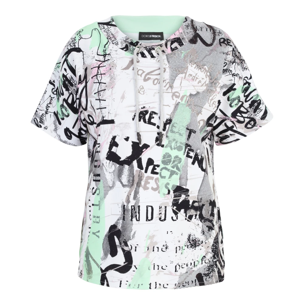 Tops > T-Shirts - - Doris S - Modalova