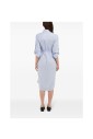 robe-en-coton-a-rayures-bleues-avec-col-montant