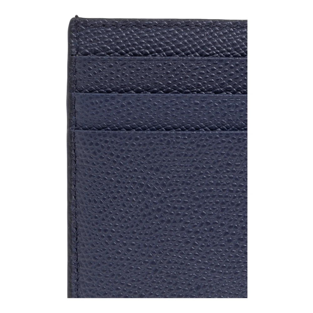 Bally Kaarthouder met logo Blue Heren
