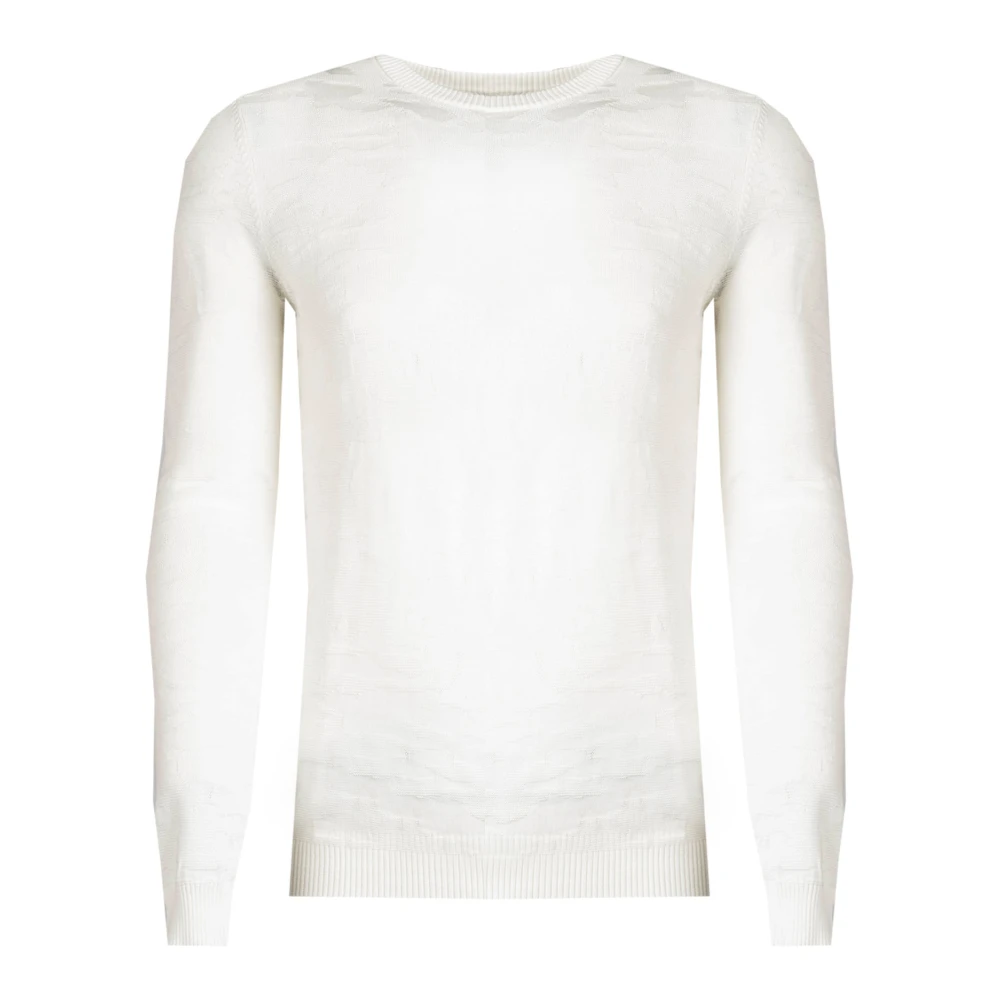 Antony Morato Uomo Bianco Sweater