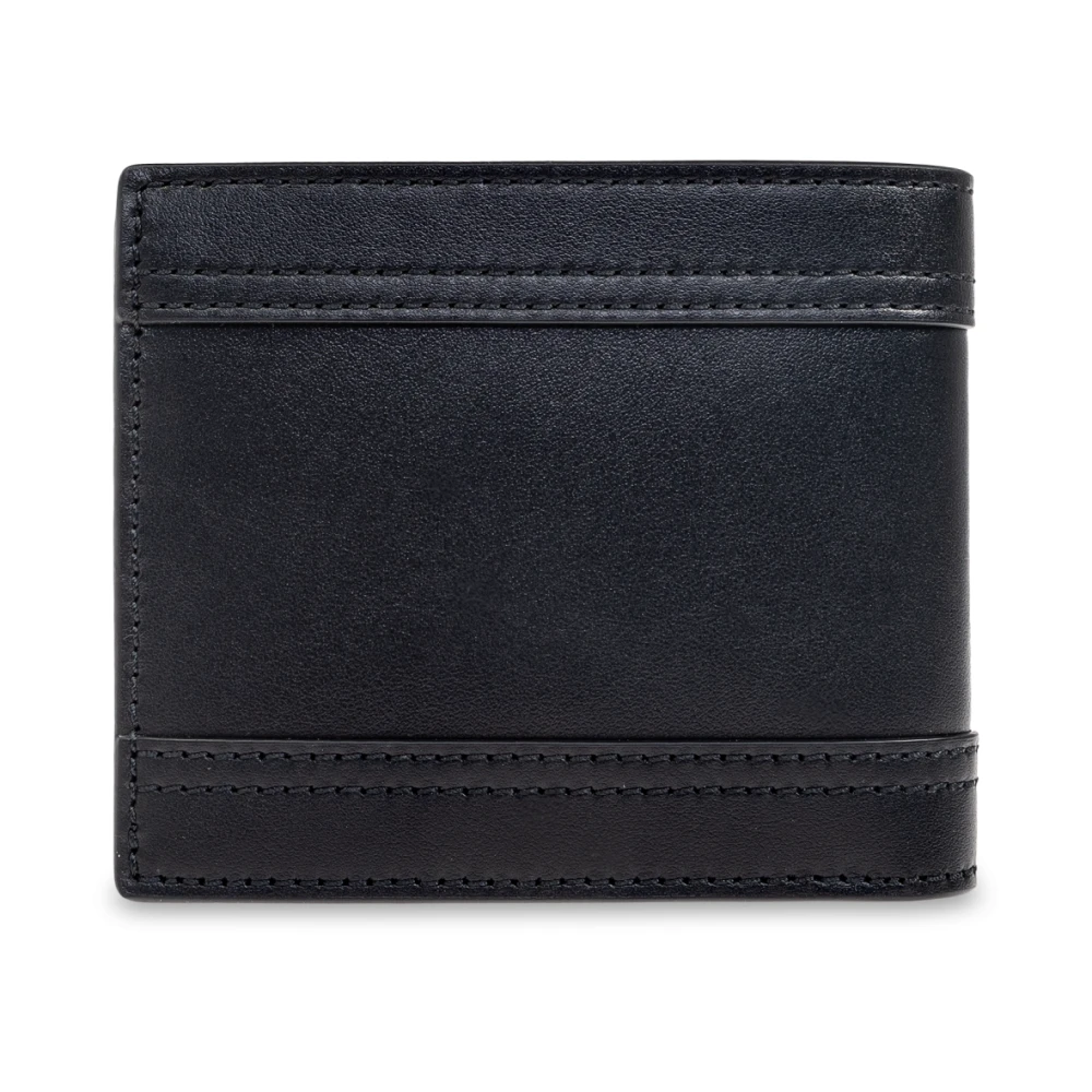 Dsquared2 Opvouwbare Portemonnee Black Heren