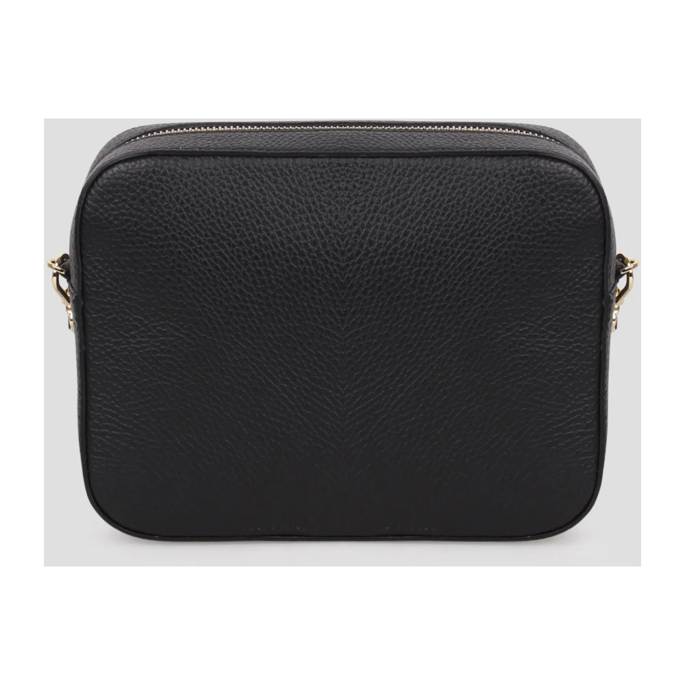 Coccinelle Stijlvolle Tebe Schoudertas Black Dames