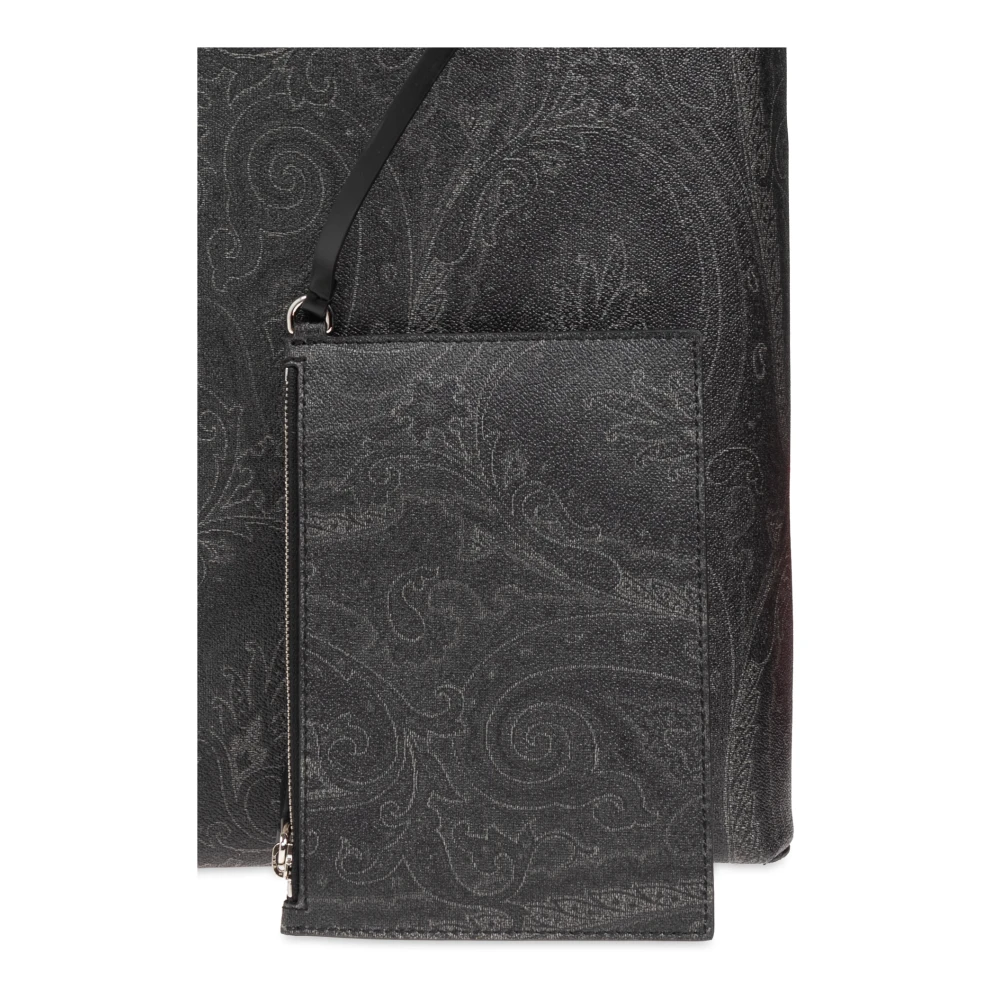 ETRO Tas type shopper Gray Heren