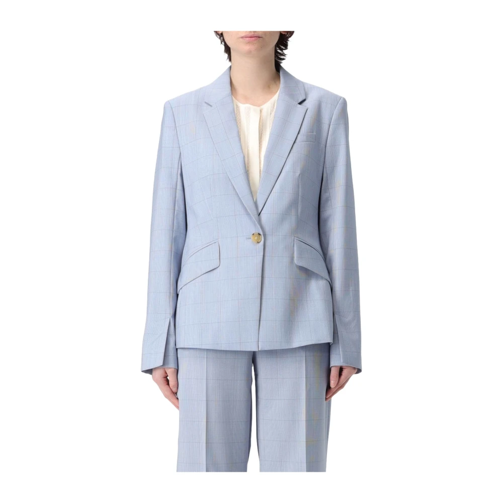 Hugo - Jackets > Blazers - Blue - Hugo - Modalova
