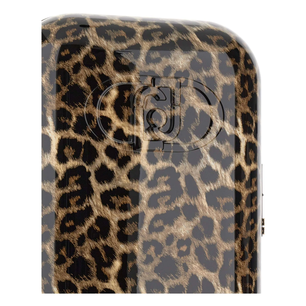 Liu Jo Koffer met dierenprint en TSA-slot Multicolor Dames