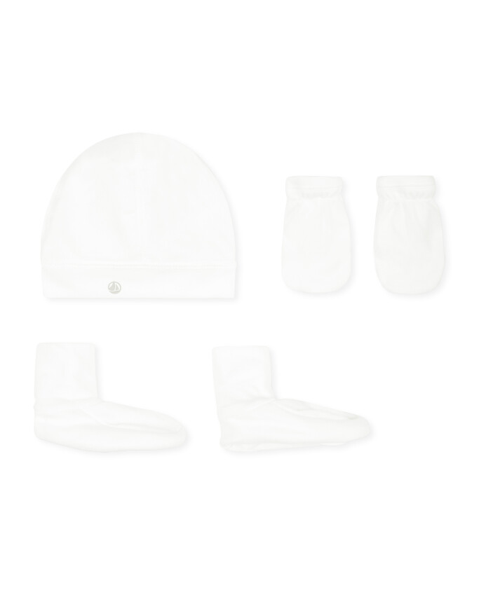 ensemble-dand-39-accessoires-en-coton-blanc