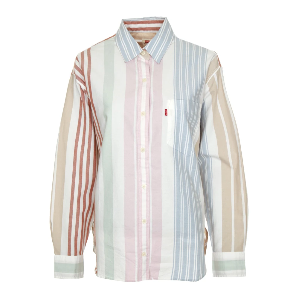 Levi's Harlie New Bf Blouse Multicolor Heren