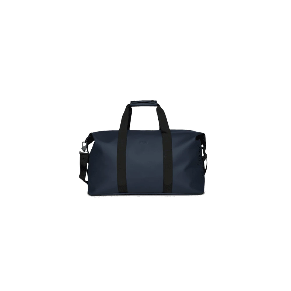 Rains Hilo Weekend Bag Large - Male - Weekend Bags - Blue - One Size - Bags - Image 4