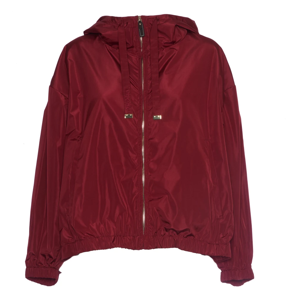 Jackets > Light Jackets - - Max Mara - Modalova