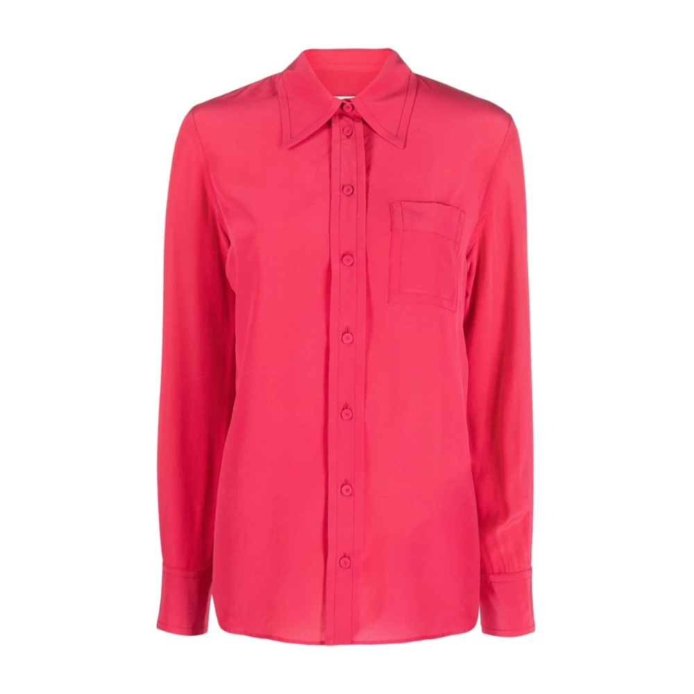 Lanvin Shirts Pink Dames