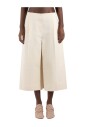 shorts-en-coton-ivoire