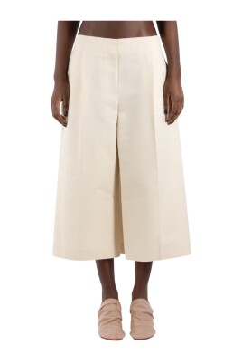 ivory-bomuld-shorts