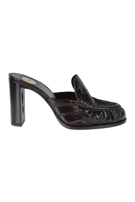 Le Loafer Mules