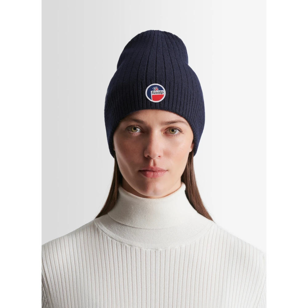 Fusalp Bonnet Softy Blue Unisex