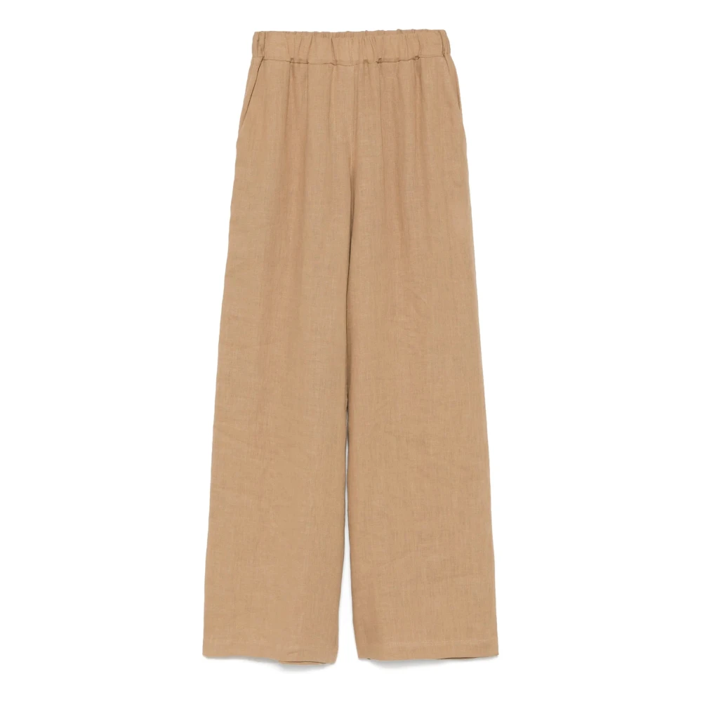Trousers > Wide Trousers - - Kaos - Modalova