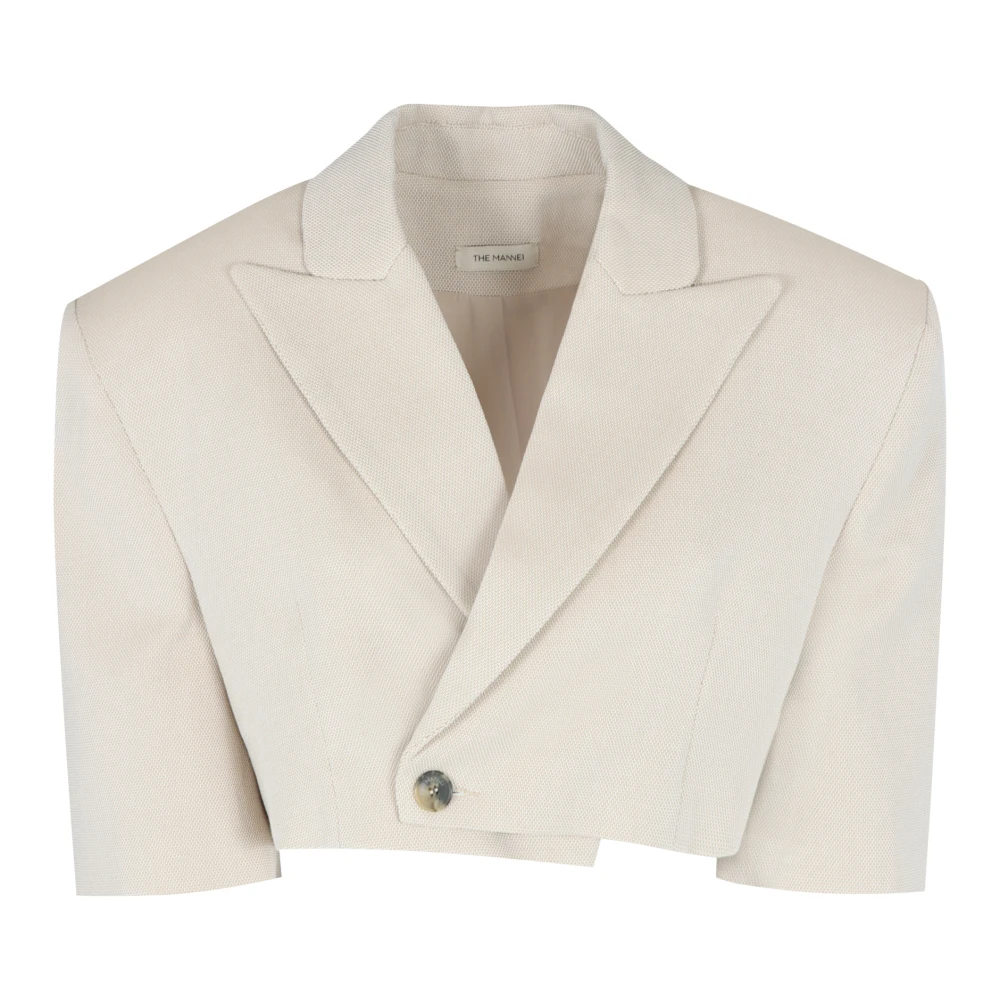 Jackets > Blazers - - The Mannei - Modalova