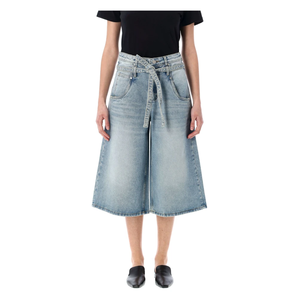 Shorts > Denim Shorts - - LOW Classic - Modalova