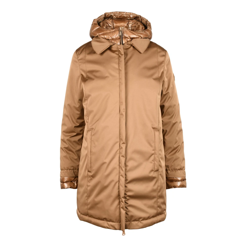 Colmar Originele Jas Polyester Brown Dames