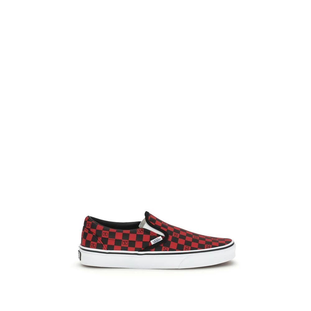 Valentino Garavani Low-Top Trainer - Male - Sneakers - Multicolor - 10 Uk - Shoes