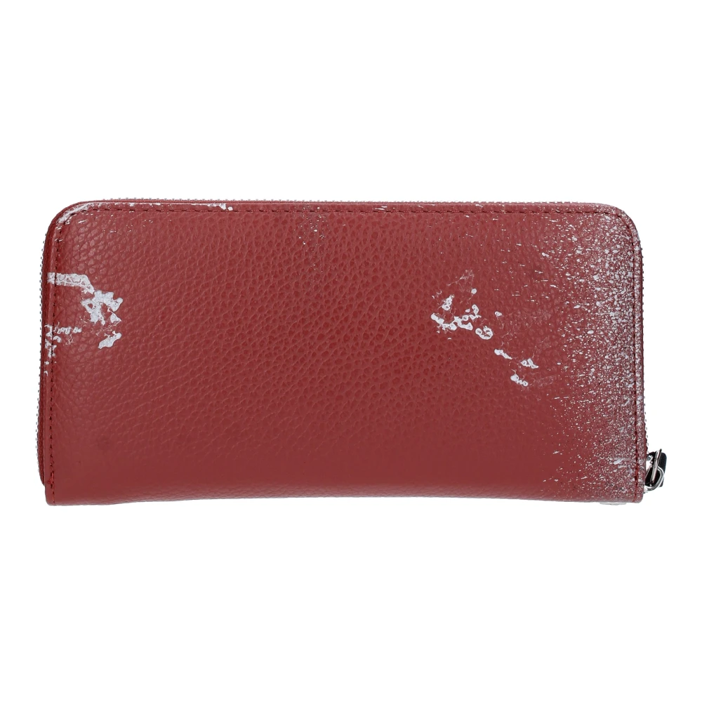 Rebelle Portemonnees Rood Red Dames