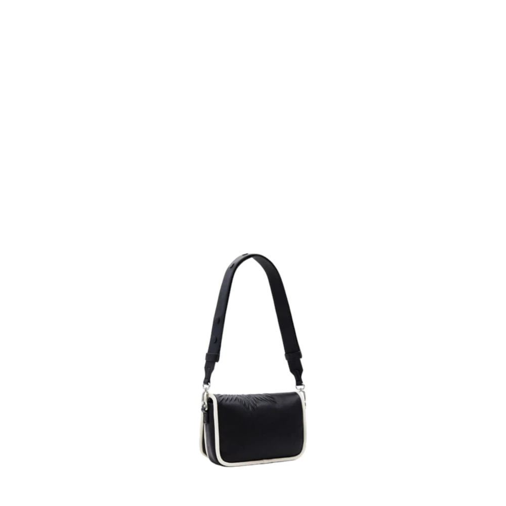 Desigual Stijlvolle Cross Body Tassen voor Jou Black Dames