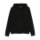 sweat-a-capuche-noir-avec-logo-en-relief