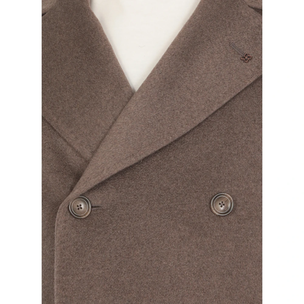 Tagliatore Jassen Bruin Brown Heren