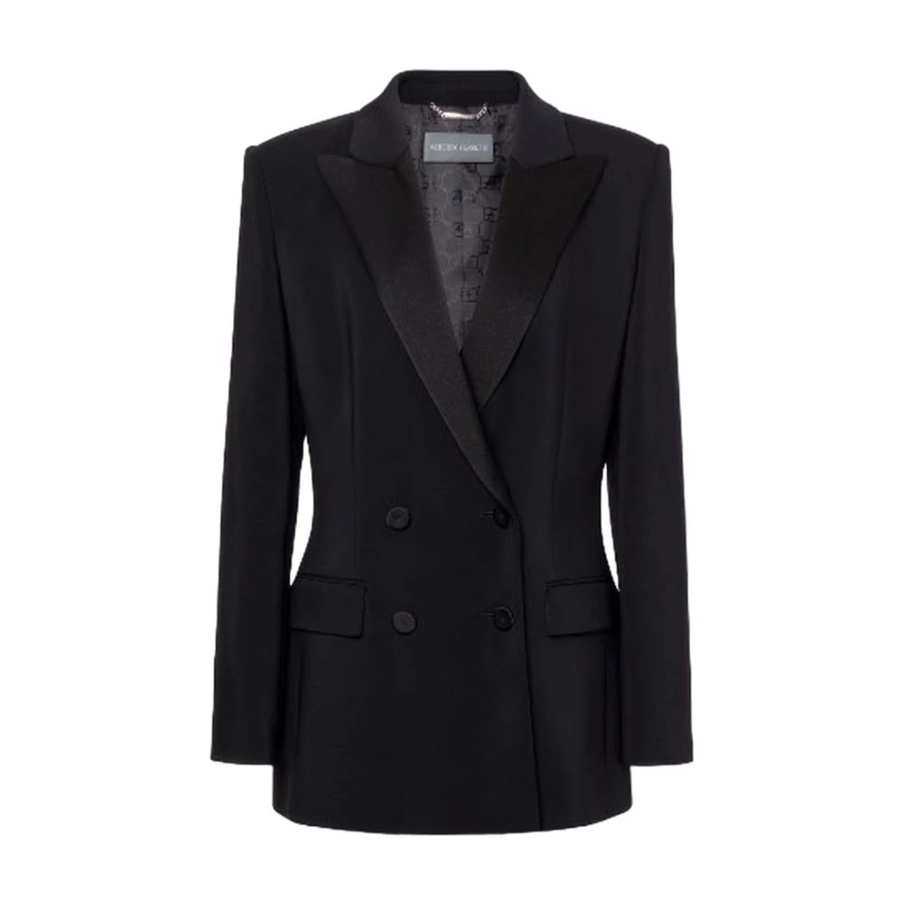 Jackets > Blazers - - Alberta Ferretti - Modalova