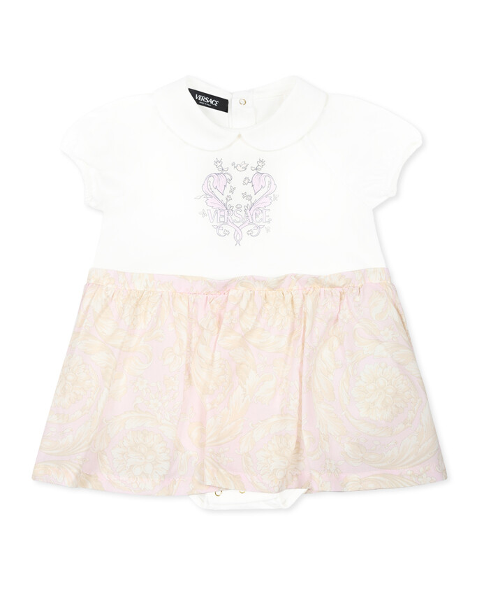 floral-short-sleeved-casual-dress