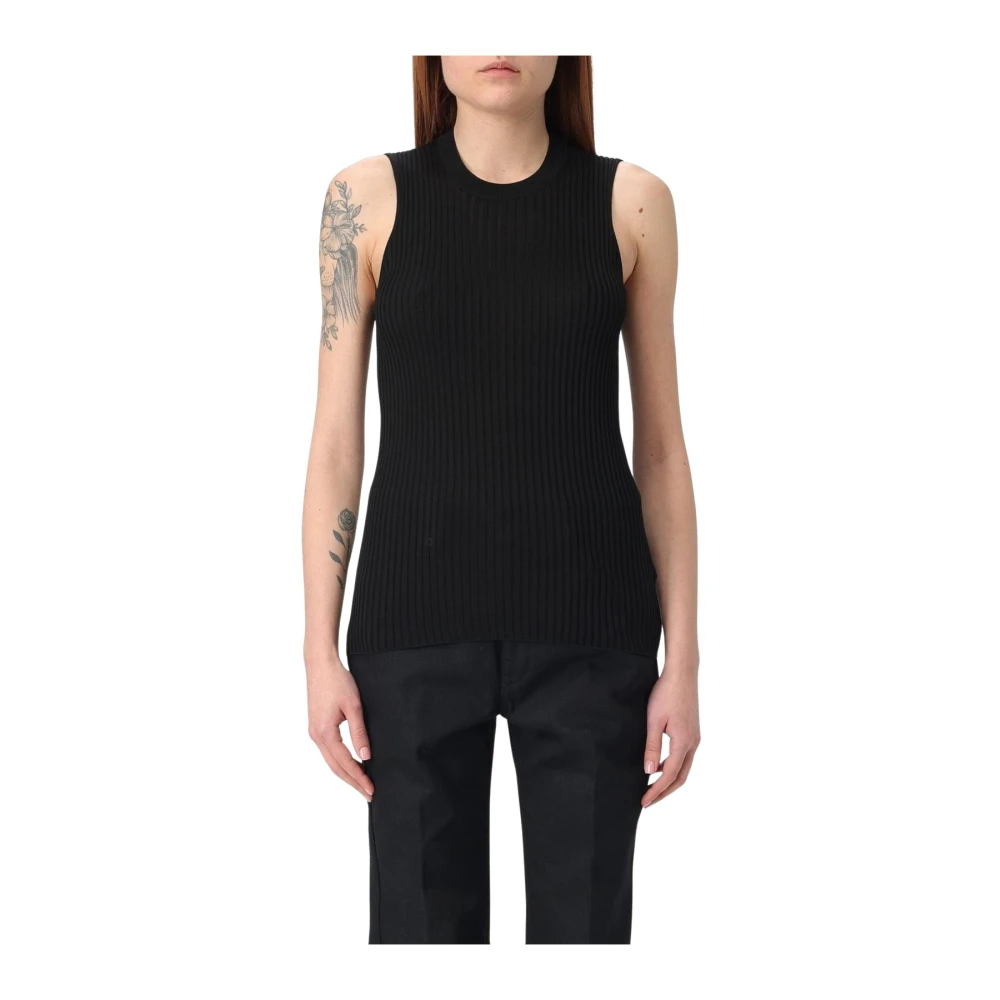 Tops > Sleeveless Tops - - Jil Sander - Modalova